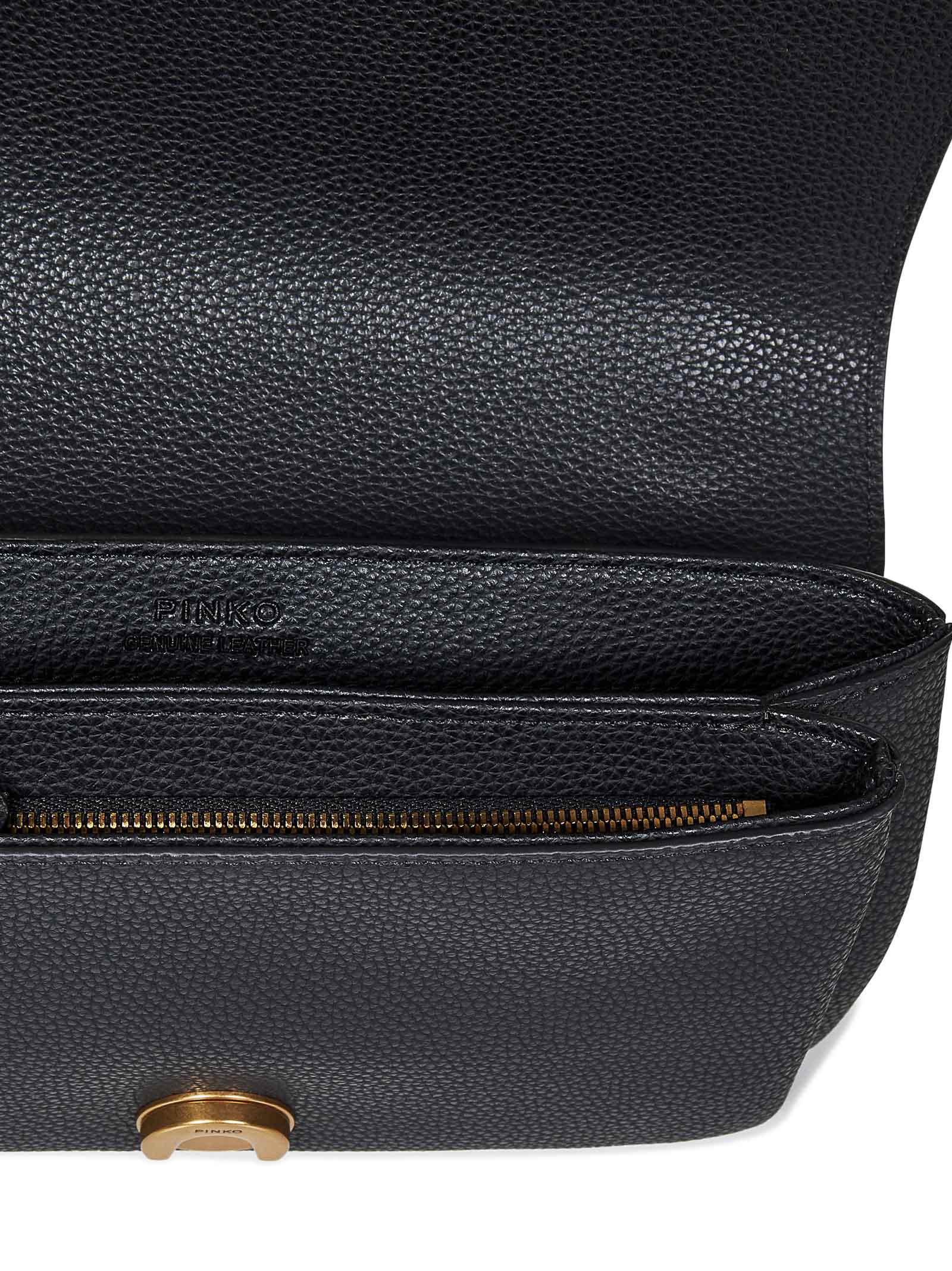Pinko-OUTLET-SALE-Shoulder Bag SCHWARZ-ARCHIVIST