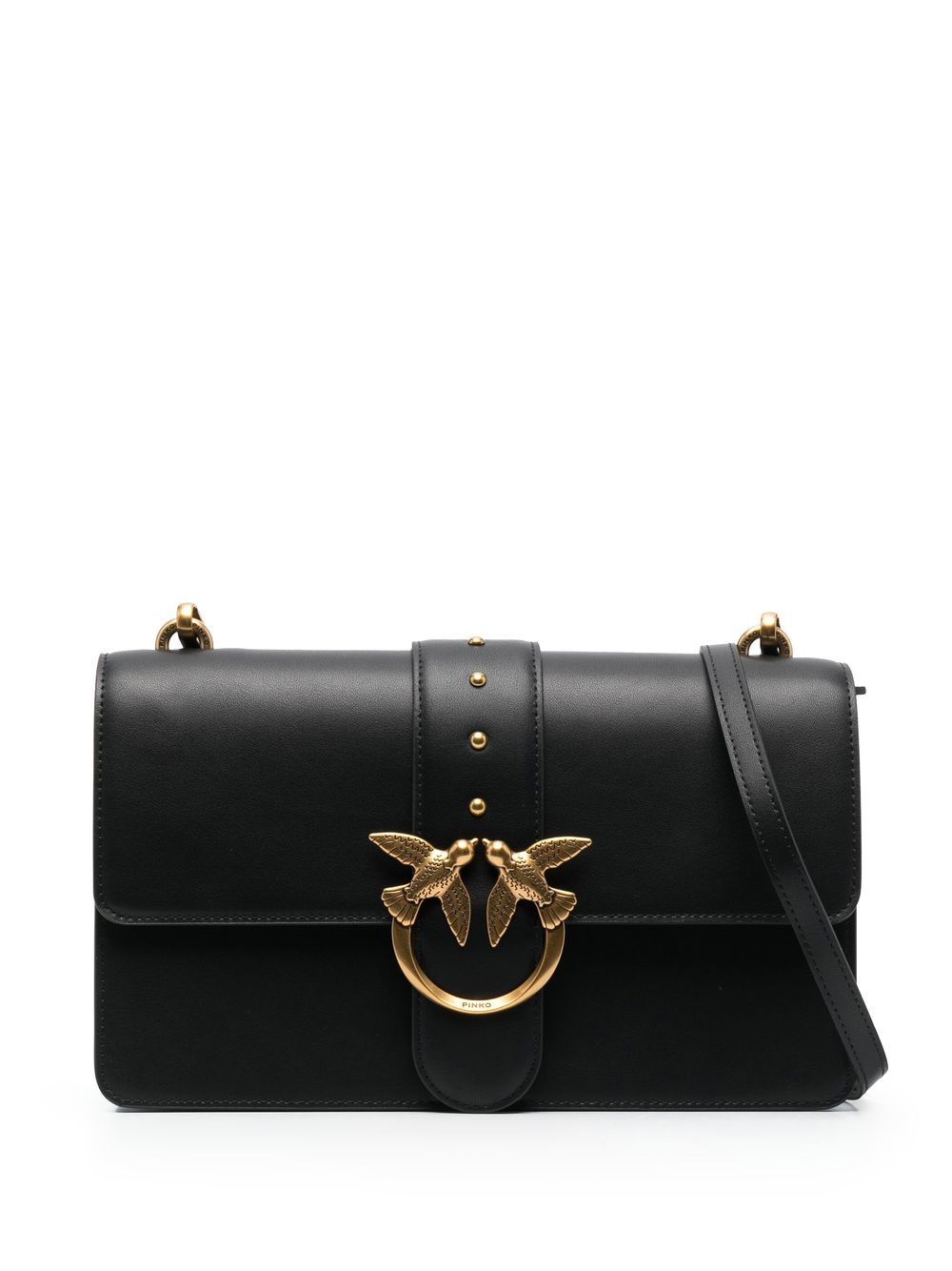 Pinko-OUTLET-SALE-Shoulder Bag SCHWARZ-ARCHIVIST