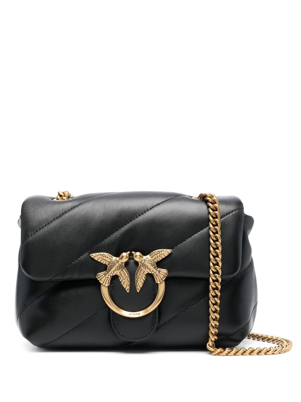 Pinko-OUTLET-SALE-Shoulder Bag SCHWARZ-ARCHIVIST