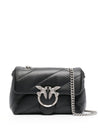 Pinko-OUTLET-SALE-Shoulder Bag SCHWARZ-ARCHIVIST