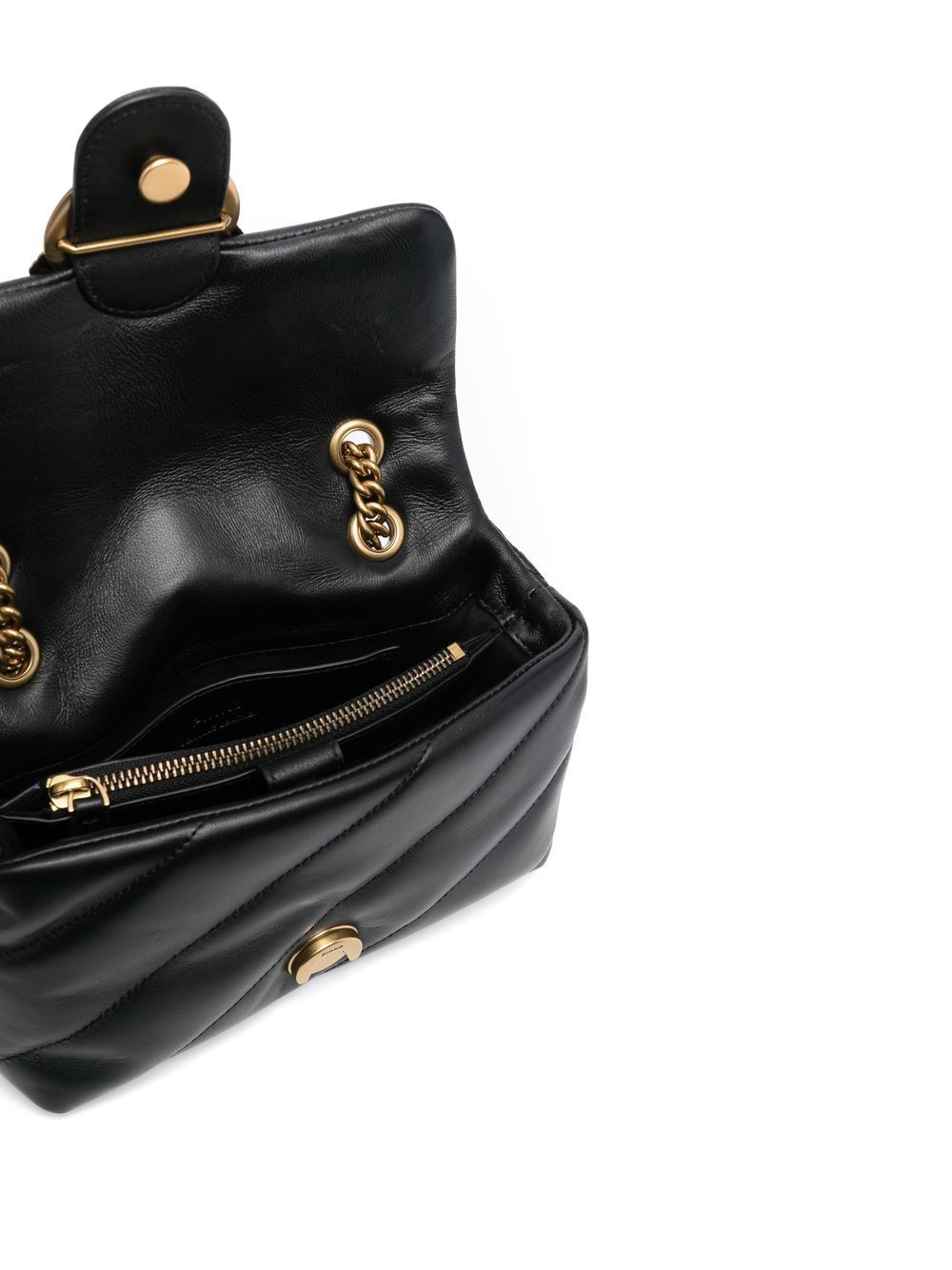 Pinko-OUTLET-SALE-Shoulder Bag SCHWARZ-ARCHIVIST