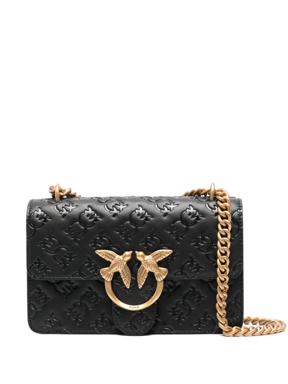 Pinko-OUTLET-SALE-Shoulder Bag SCHWARZ-ARCHIVIST