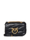 Pinko-OUTLET-SALE-Shoulder Bag SCHWARZ-ARCHIVIST