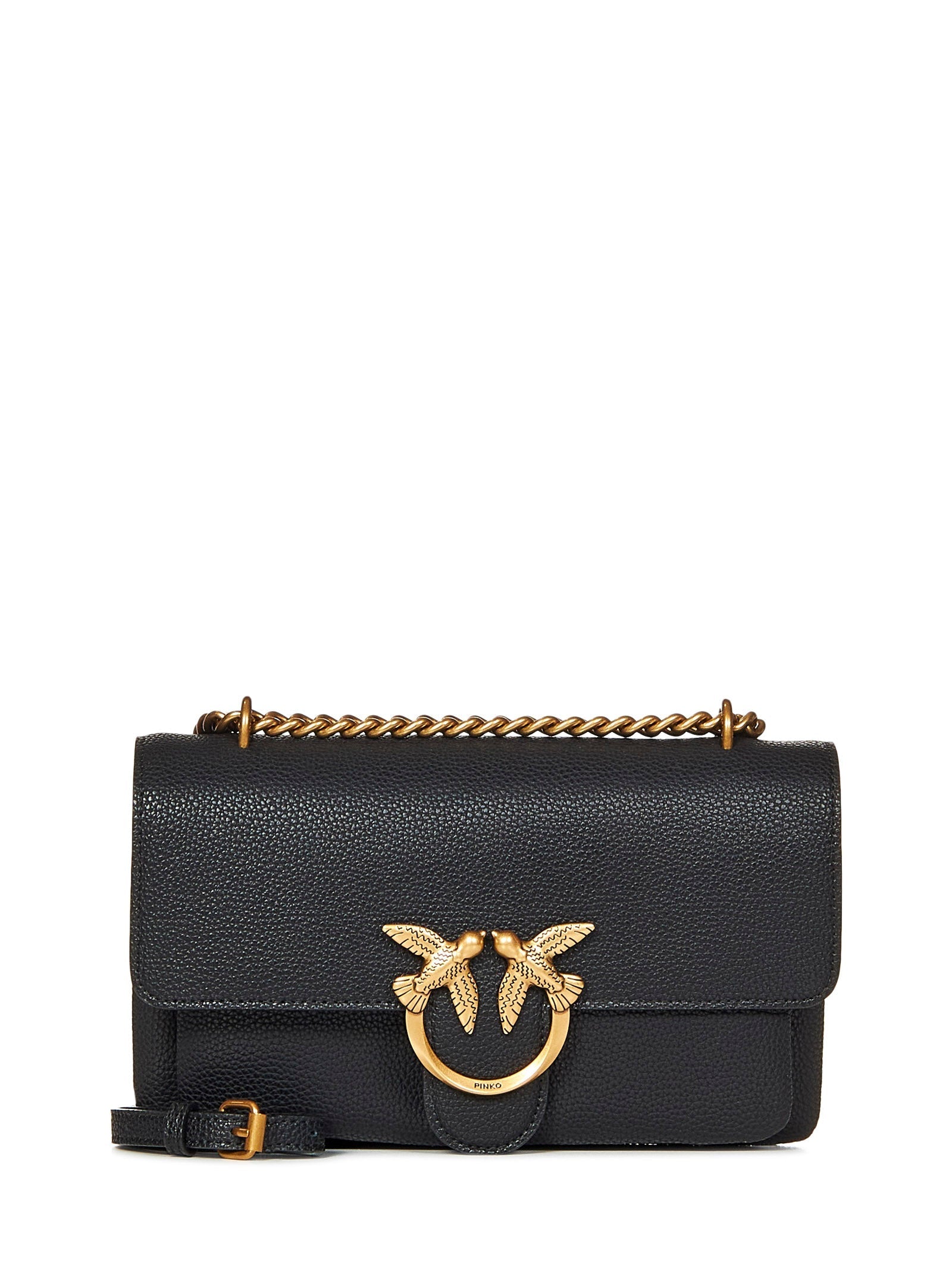 Pinko-OUTLET-SALE-Shoulder Bag SCHWARZ-ARCHIVIST