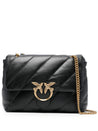 Pinko-OUTLET-SALE-Shoulder Bag SCHWARZ-ARCHIVIST