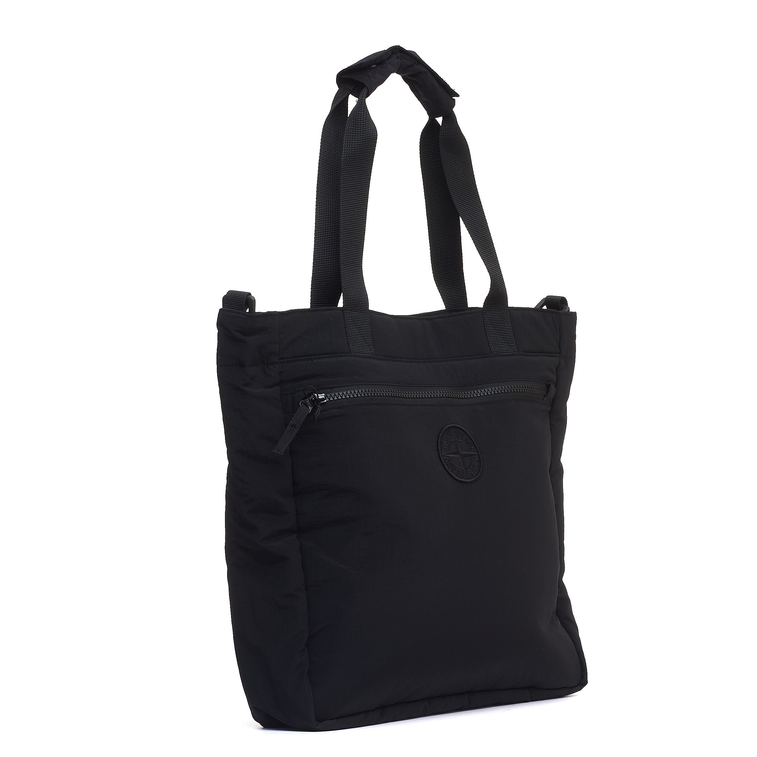 STONE ISLAND-OUTLET-SALE-Shoulder Bag SCHWARZ-ARCHIVIST