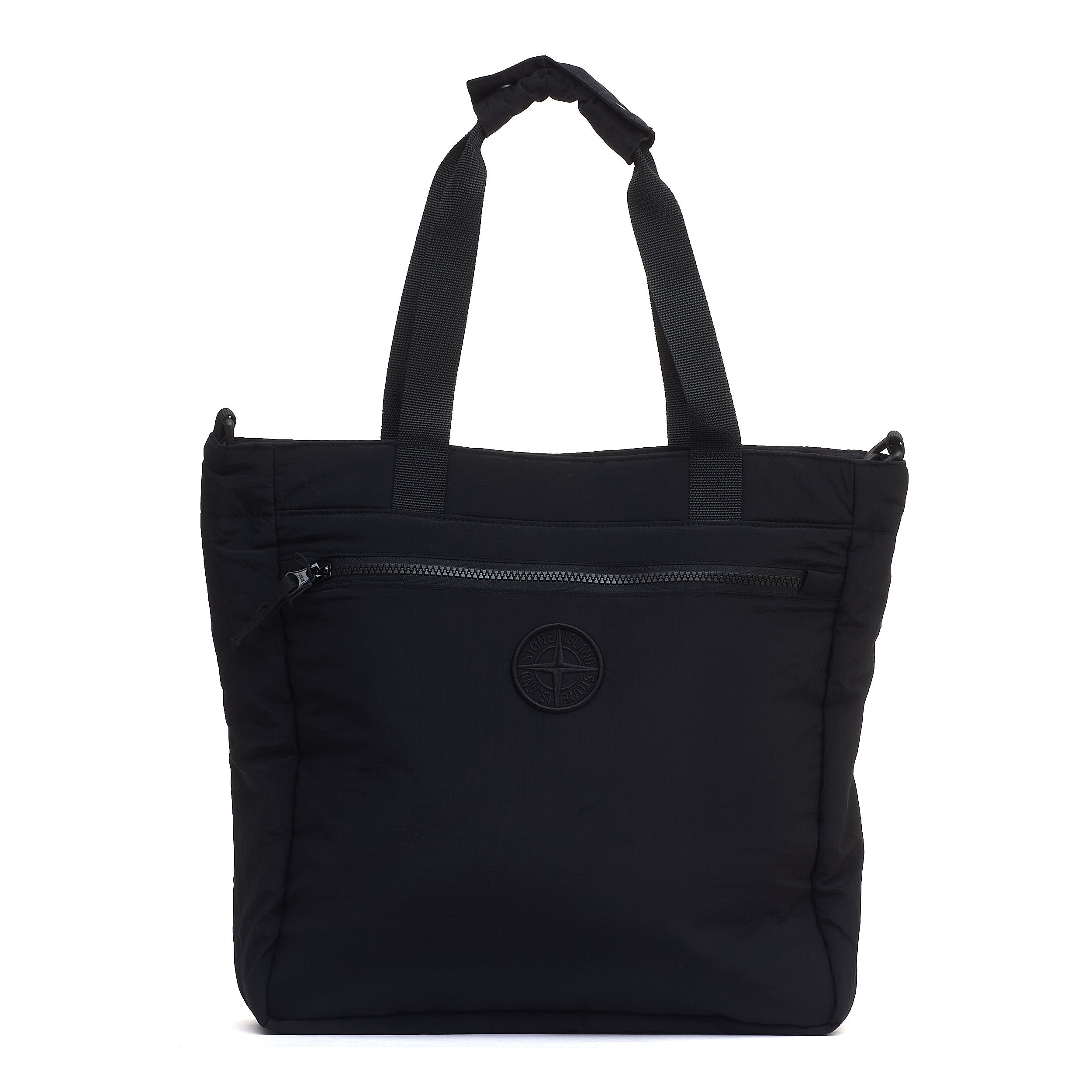 STONE ISLAND-OUTLET-SALE-Shoulder Bag SCHWARZ-ARCHIVIST