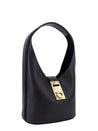 Salvatore Ferragamo-OUTLET-SALE-Shoulder Bag SCHWARZ-ARCHIVIST