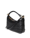 Salvatore Ferragamo-OUTLET-SALE-Shoulder Bag SCHWARZ-ARCHIVIST