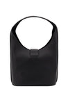 Salvatore Ferragamo-OUTLET-SALE-Shoulder Bag SCHWARZ-ARCHIVIST