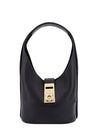 Salvatore Ferragamo-OUTLET-SALE-Shoulder Bag SCHWARZ-ARCHIVIST