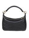 Salvatore Ferragamo-OUTLET-SALE-Shoulder Bag SCHWARZ-ARCHIVIST