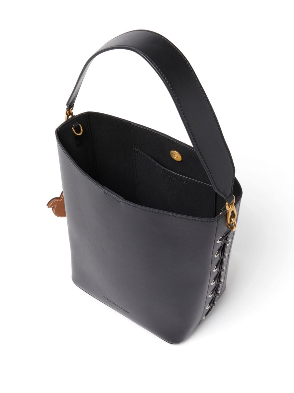 Stella McCartney-OUTLET-SALE-Shoulder Bag SCHWARZ-ARCHIVIST