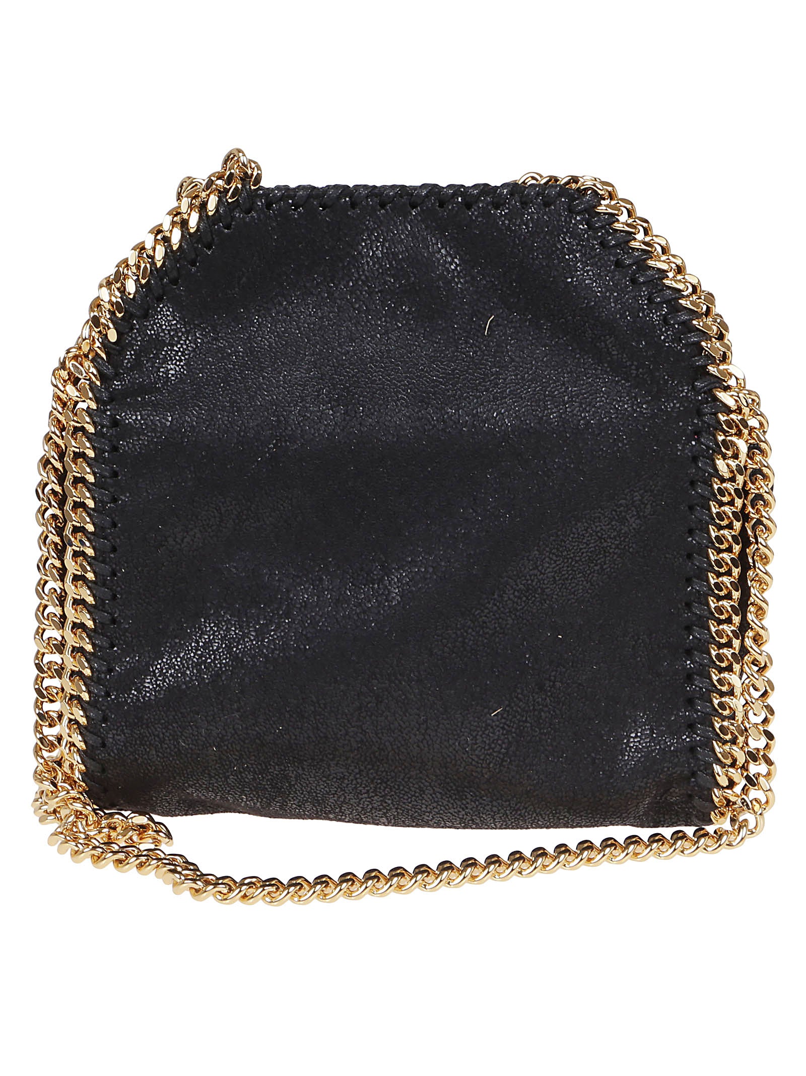 Stella Mccartney-OUTLET-SALE-Shoulder Bag SCHWARZ-ARCHIVIST