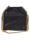 Stella Mccartney-OUTLET-SALE-Shoulder Bag SCHWARZ-ARCHIVIST