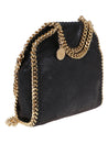 Stella Mccartney-OUTLET-SALE-Shoulder Bag SCHWARZ-ARCHIVIST