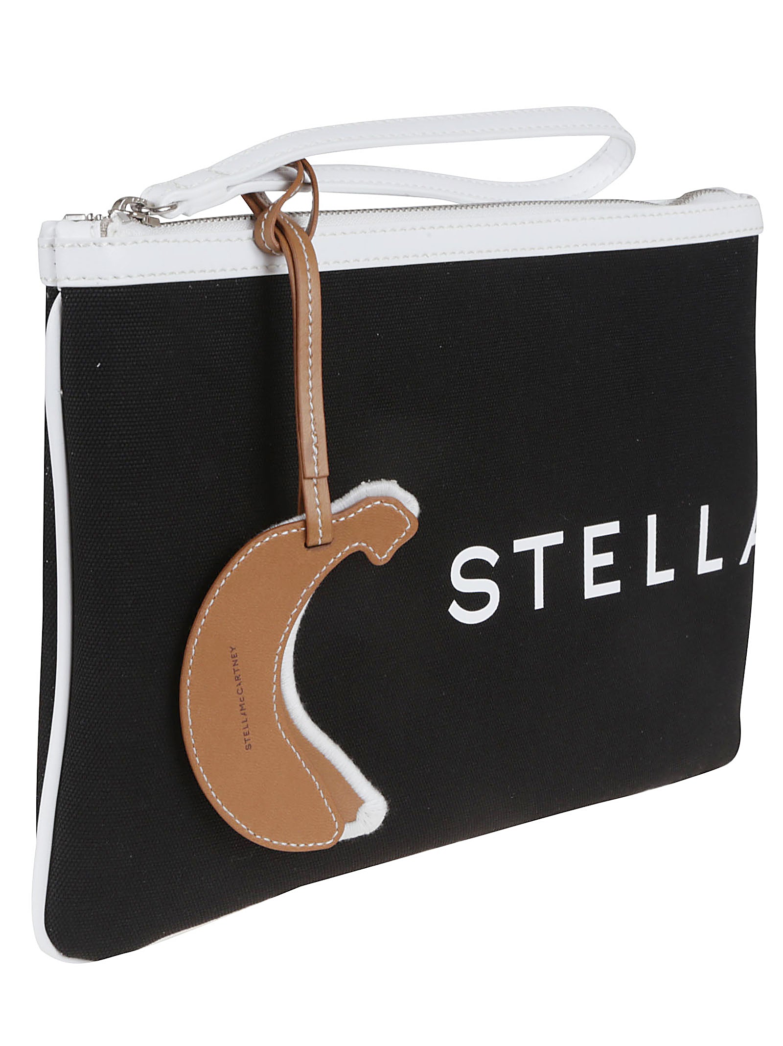 Stella Mccartney-OUTLET-SALE-Shoulder Bag SCHWARZ-ARCHIVIST