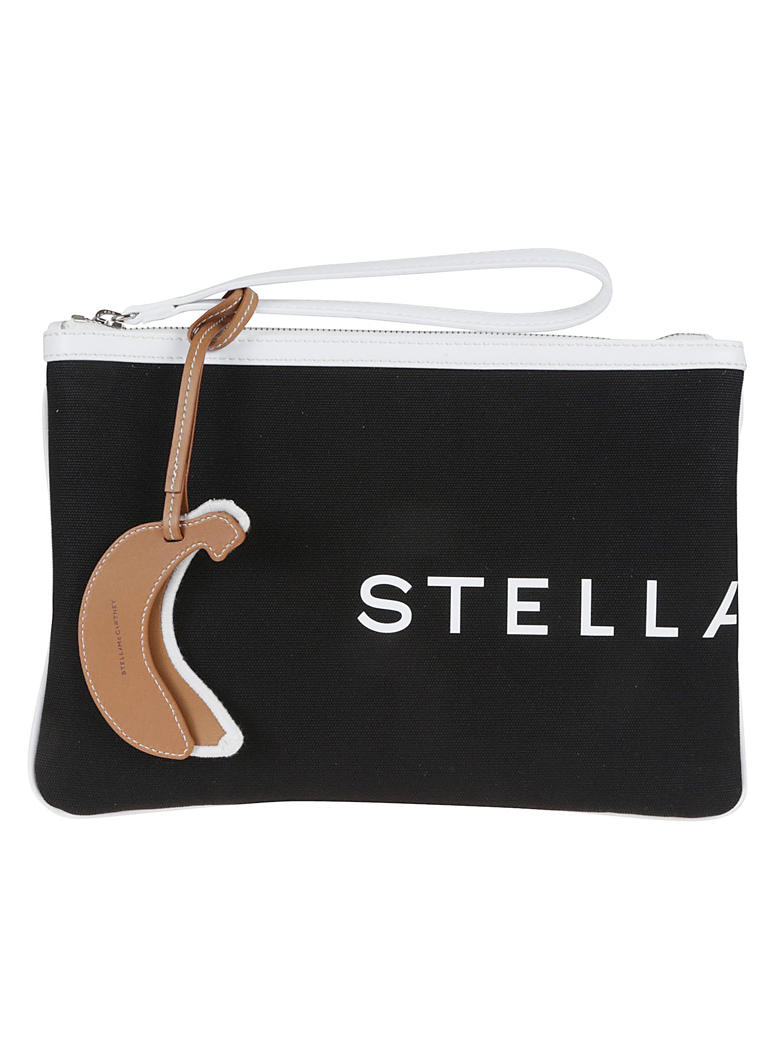 Stella Mccartney-OUTLET-SALE-Shoulder Bag SCHWARZ-ARCHIVIST