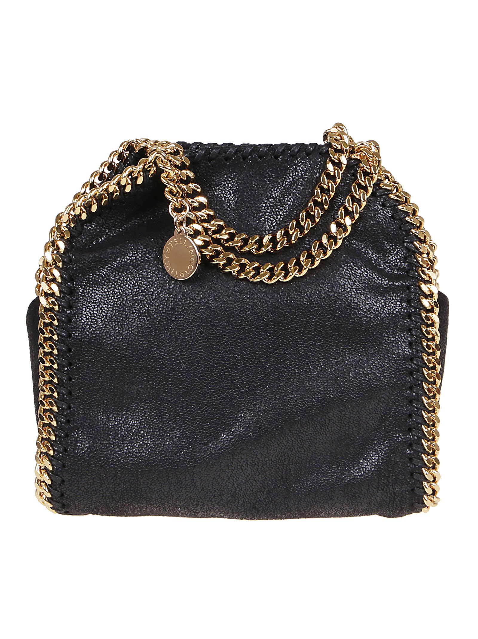 Stella Mccartney-OUTLET-SALE-Shoulder Bag SCHWARZ-ARCHIVIST