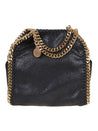 Stella Mccartney-OUTLET-SALE-Shoulder Bag SCHWARZ-ARCHIVIST