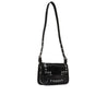 THE BRIDGE-OUTLET-SALE-Shoulder Bag SCHWARZ-ARCHIVIST