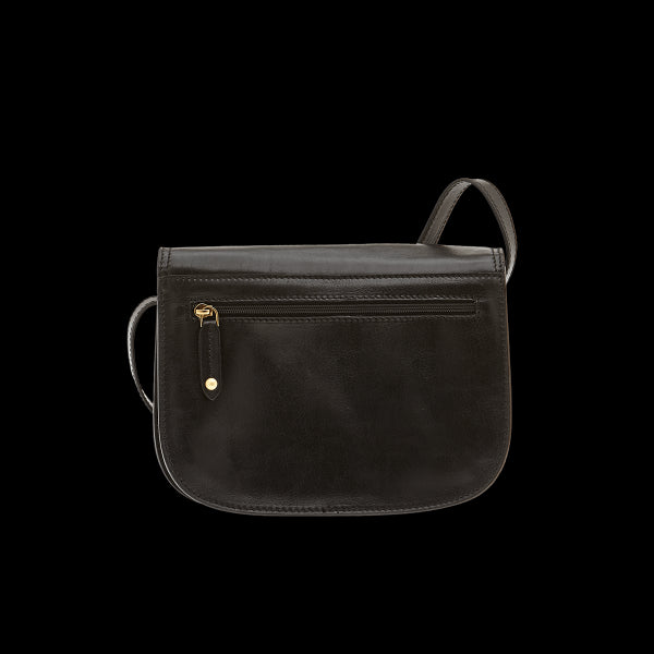 THE BRIDGE-OUTLET-SALE-Shoulder Bag SCHWARZ-ARCHIVIST