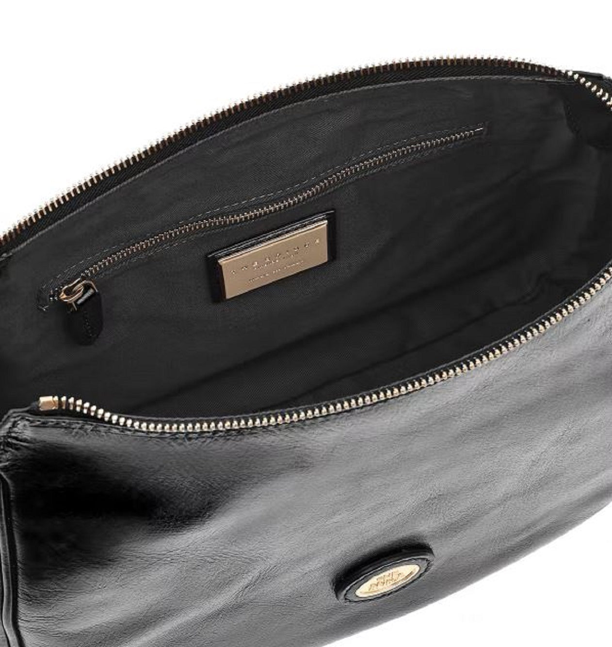 THE BRIDGE-OUTLET-SALE-Shoulder Bag SCHWARZ-ARCHIVIST