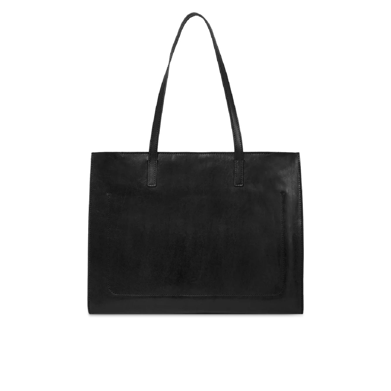 THE BRIDGE-OUTLET-SALE-Shoulder Bag SCHWARZ-ARCHIVIST