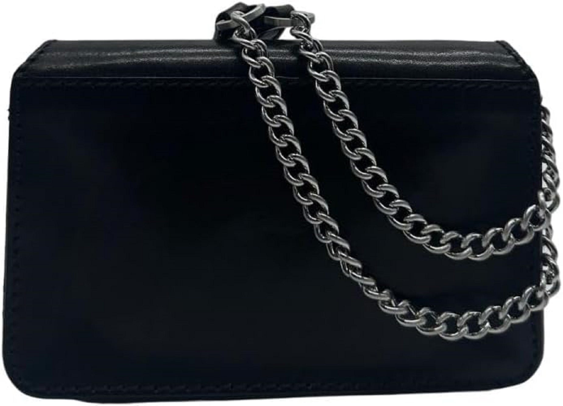 THE BRIDGE-OUTLET-SALE-Shoulder Bag SCHWARZ-ARCHIVIST