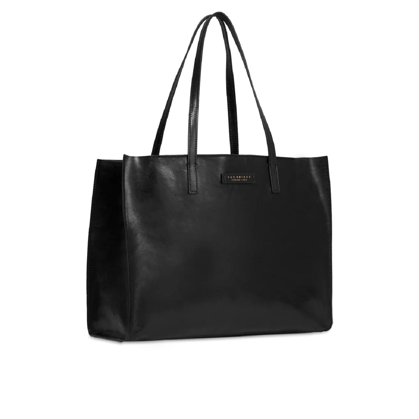 THE BRIDGE-OUTLET-SALE-Shoulder Bag SCHWARZ-ARCHIVIST