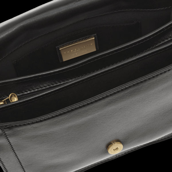 THE BRIDGE-OUTLET-SALE-Shoulder Bag SCHWARZ-ARCHIVIST