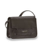 THE BRIDGE-OUTLET-SALE-Shoulder Bag SCHWARZ-ARCHIVIST