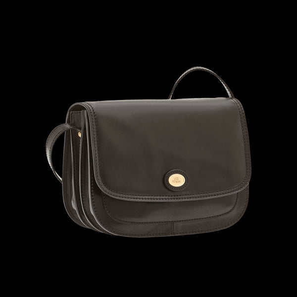 THE BRIDGE-OUTLET-SALE-Shoulder Bag SCHWARZ-ARCHIVIST