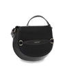 THE BRIDGE-OUTLET-SALE-Shoulder Bag SCHWARZ-ARCHIVIST