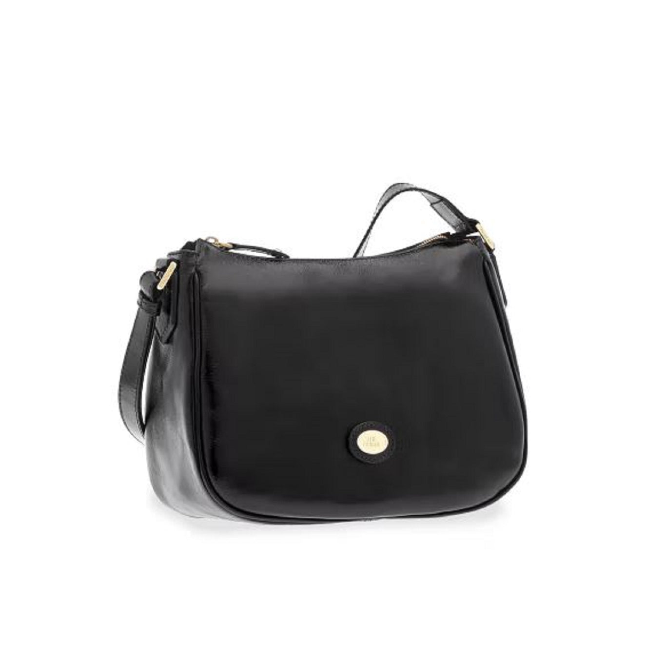 THE BRIDGE-OUTLET-SALE-Shoulder Bag SCHWARZ-ARCHIVIST