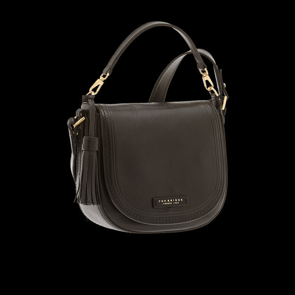 THE BRIDGE-OUTLET-SALE-Shoulder Bag SCHWARZ-ARCHIVIST