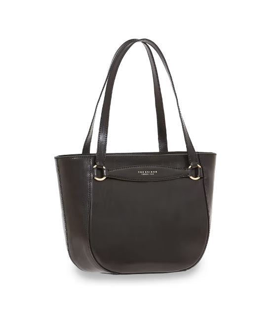 THE BRIDGE-OUTLET-SALE-Shoulder Bag SCHWARZ-ARCHIVIST