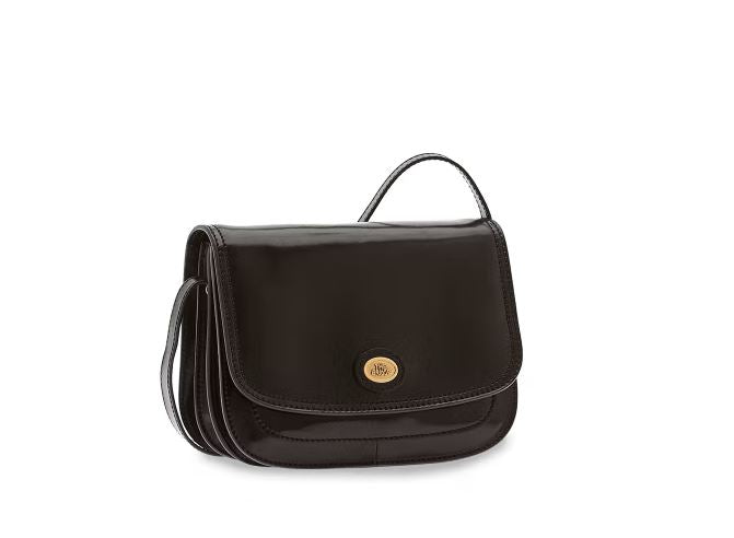 THE BRIDGE-OUTLET-SALE-Shoulder Bag SCHWARZ-ARCHIVIST