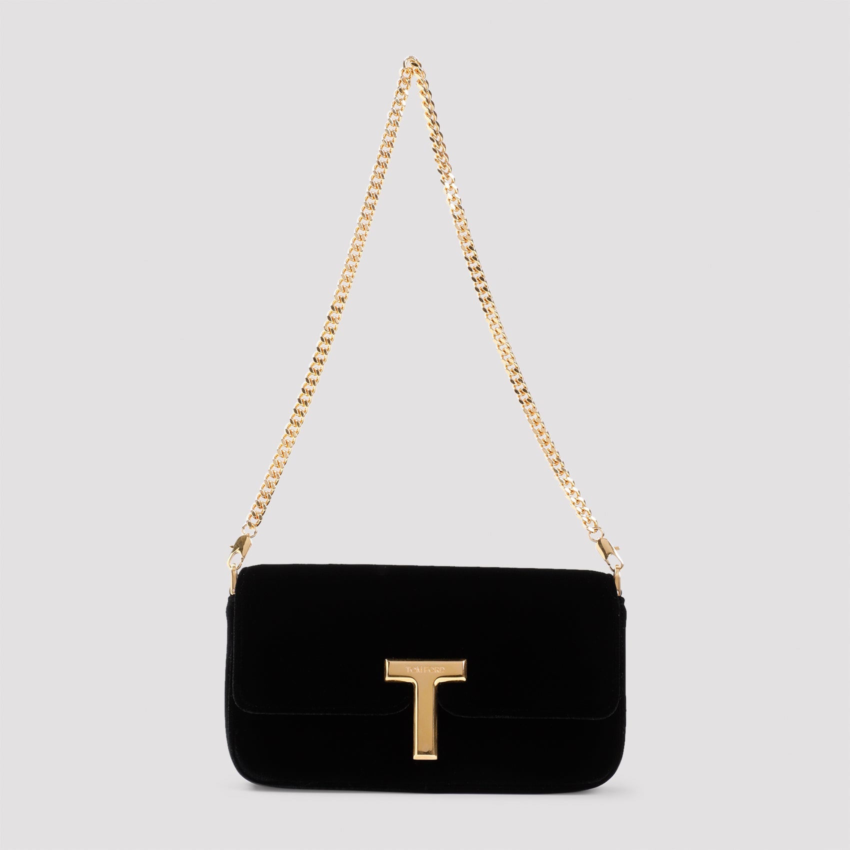 TOM FORD-OUTLET-SALE-Shoulder Bag SCHWARZ-ARCHIVIST