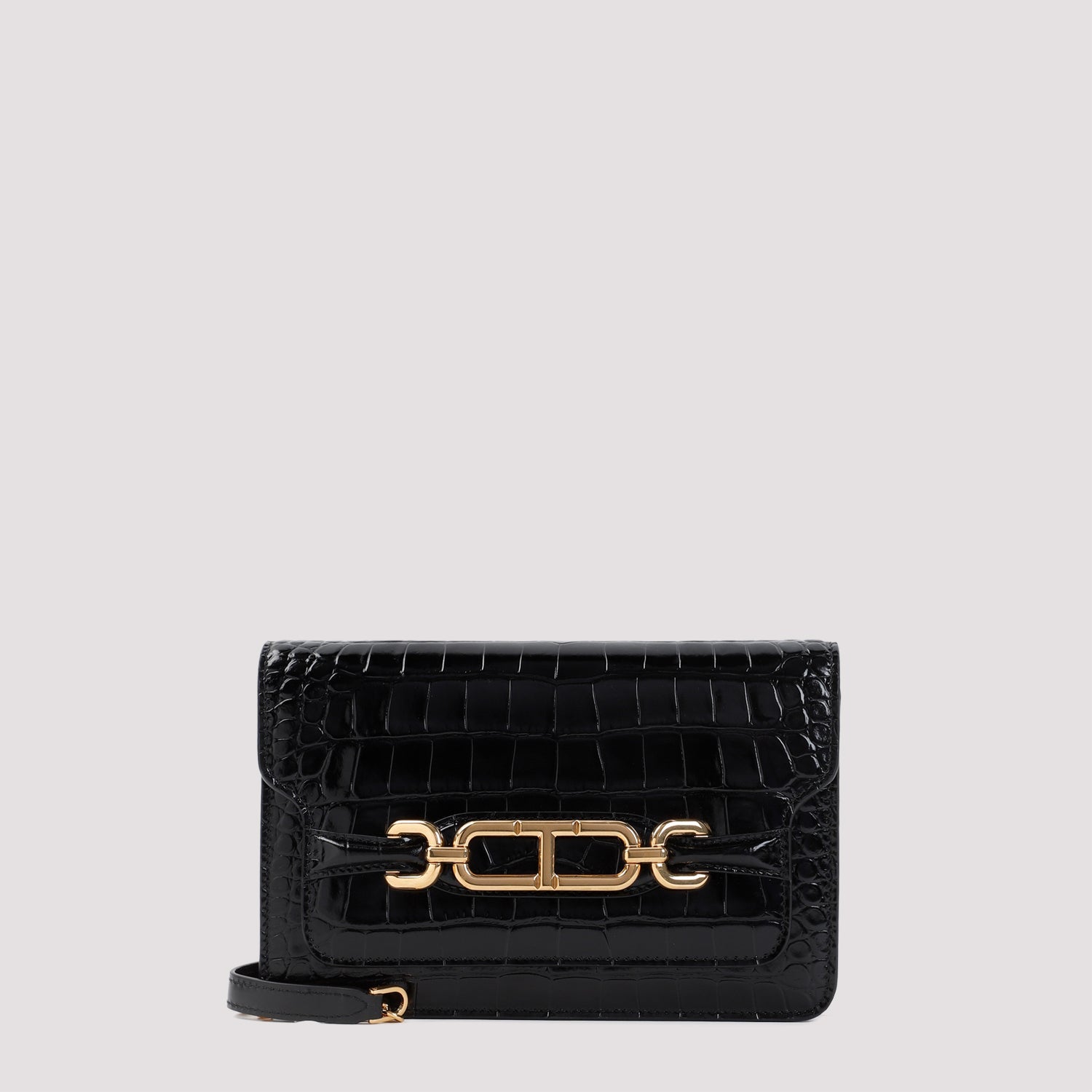 TOM FORD-OUTLET-SALE-Shoulder Bag SCHWARZ-ARCHIVIST