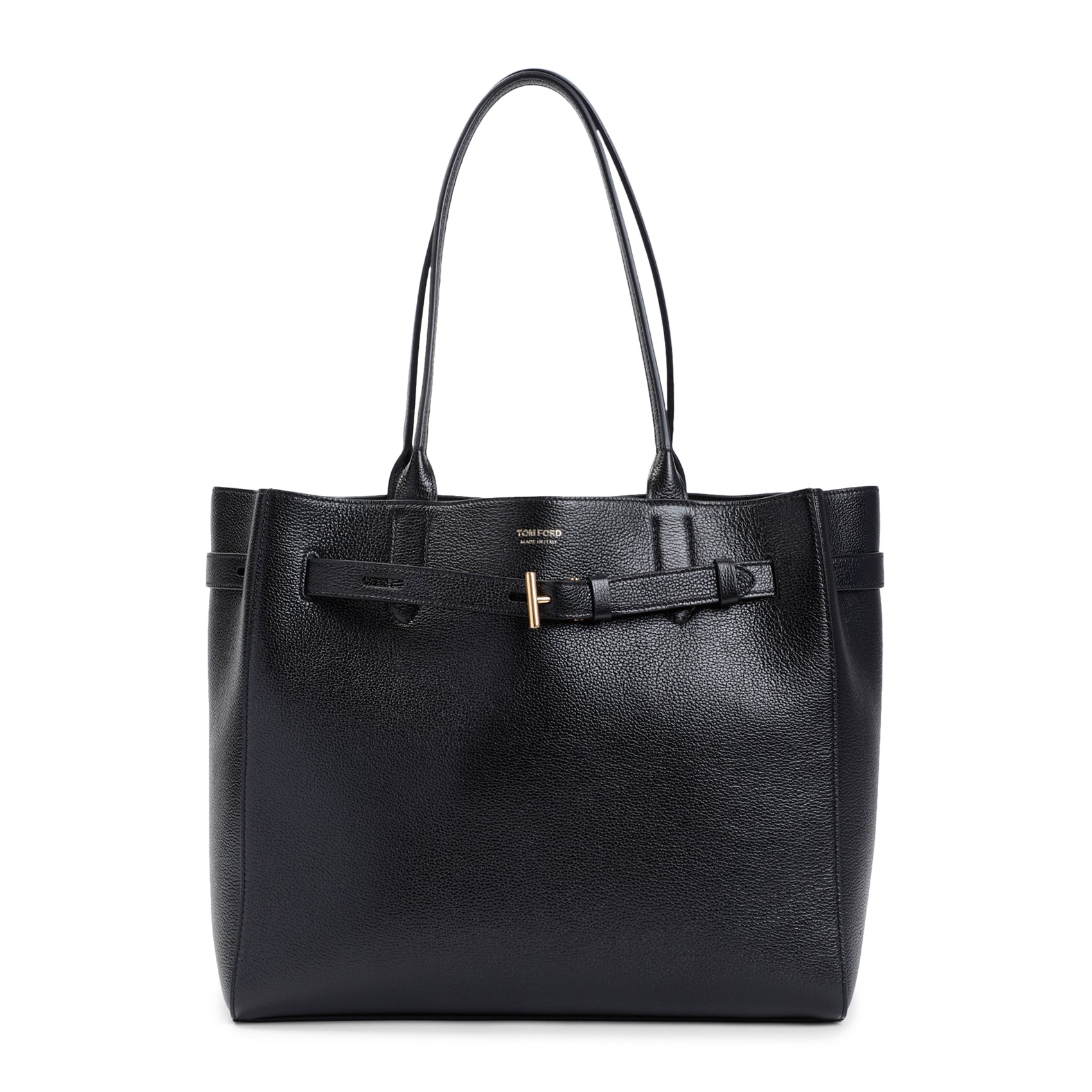 TOM FORD-OUTLET-SALE-Shoulder Bag SCHWARZ-ARCHIVIST