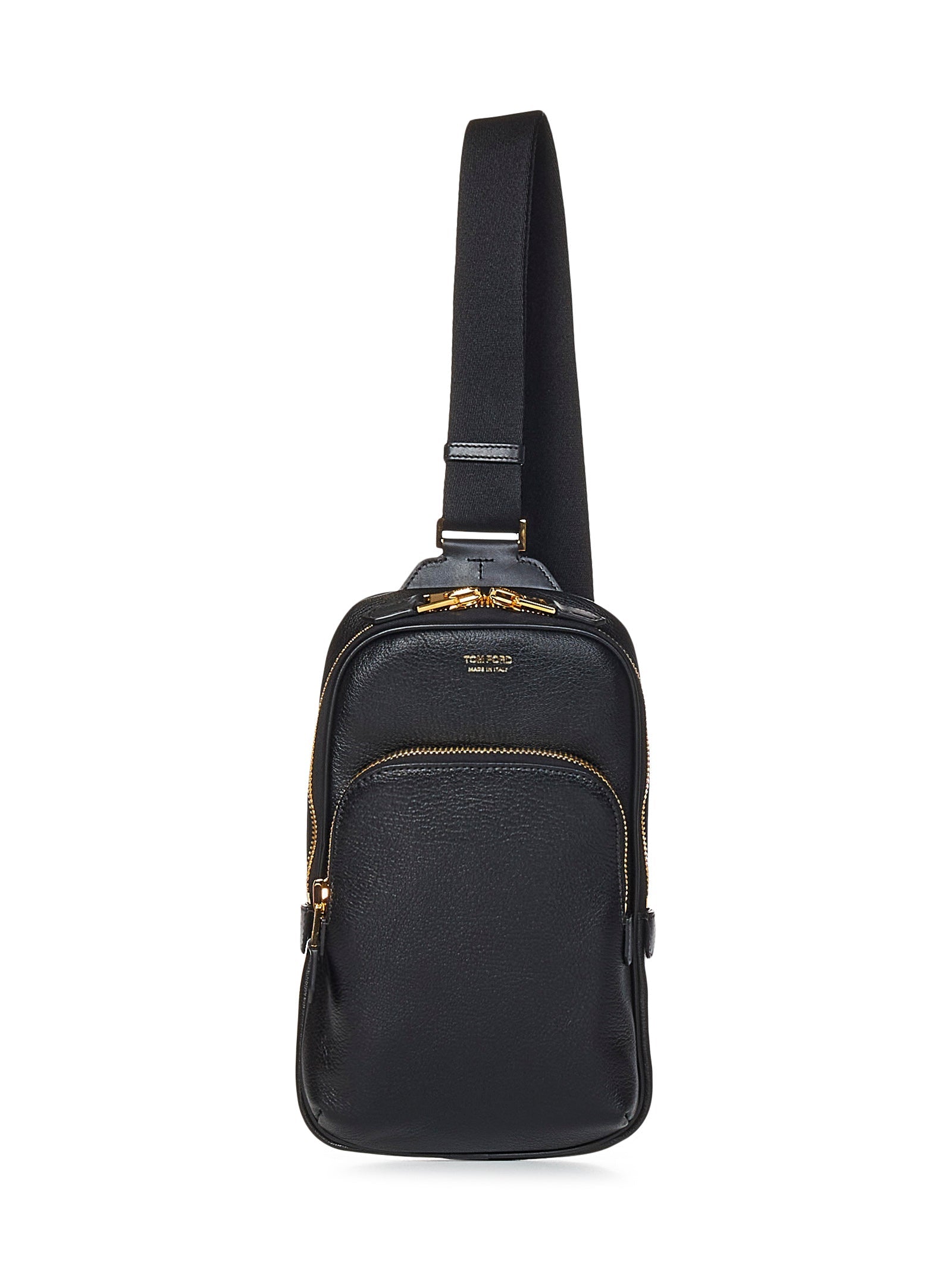 TOM FORD-OUTLET-SALE-Shoulder Bag SCHWARZ-ARCHIVIST