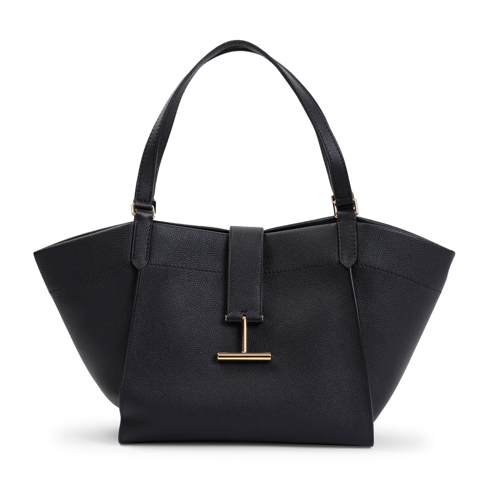 TOM FORD-OUTLET-SALE-Shoulder Bag SCHWARZ-ARCHIVIST