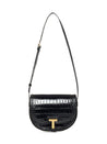 TOM FORD-OUTLET-SALE-Shoulder Bag SCHWARZ-ARCHIVIST