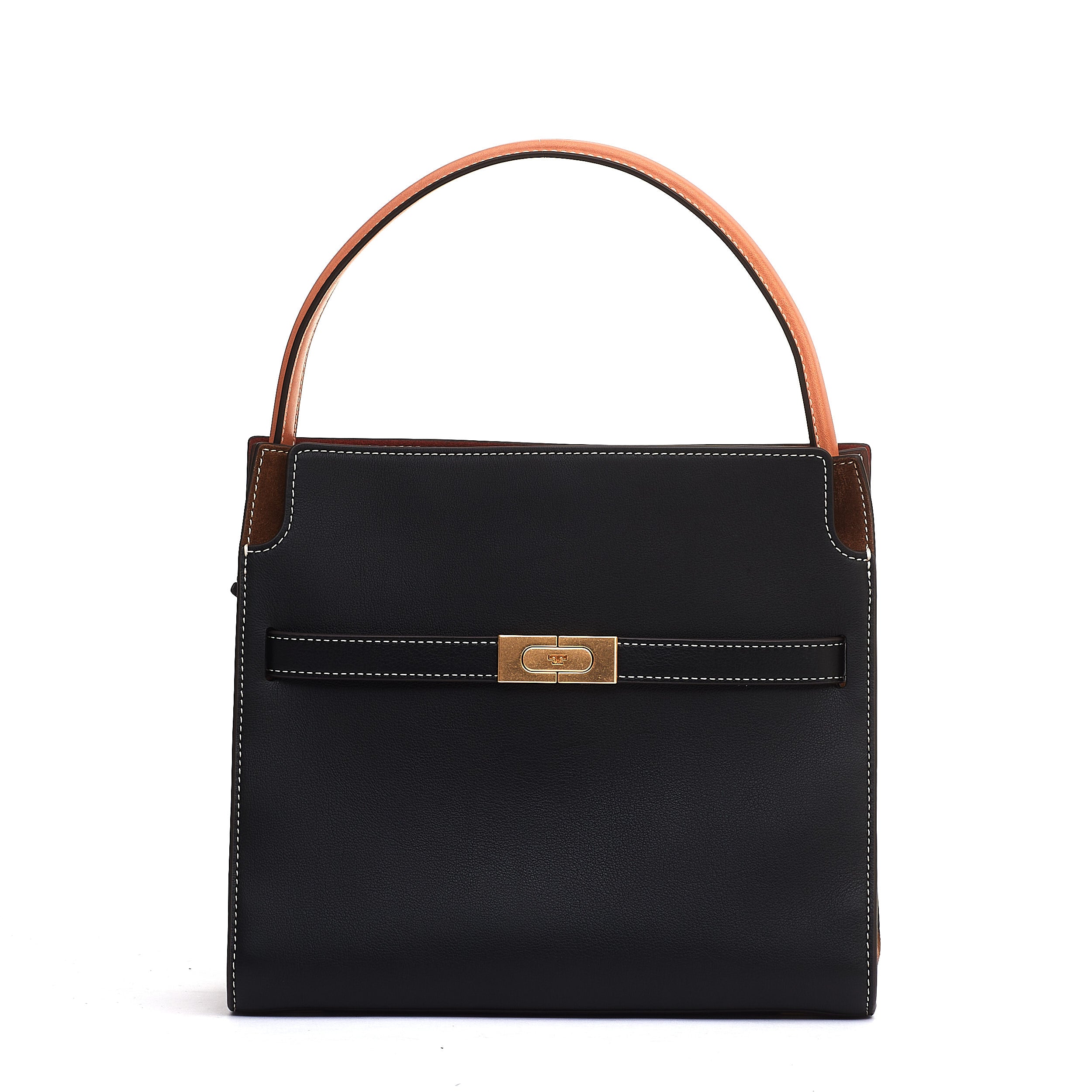 TORY BURCH-OUTLET-SALE-Shoulder Bag SCHWARZ-ARCHIVIST