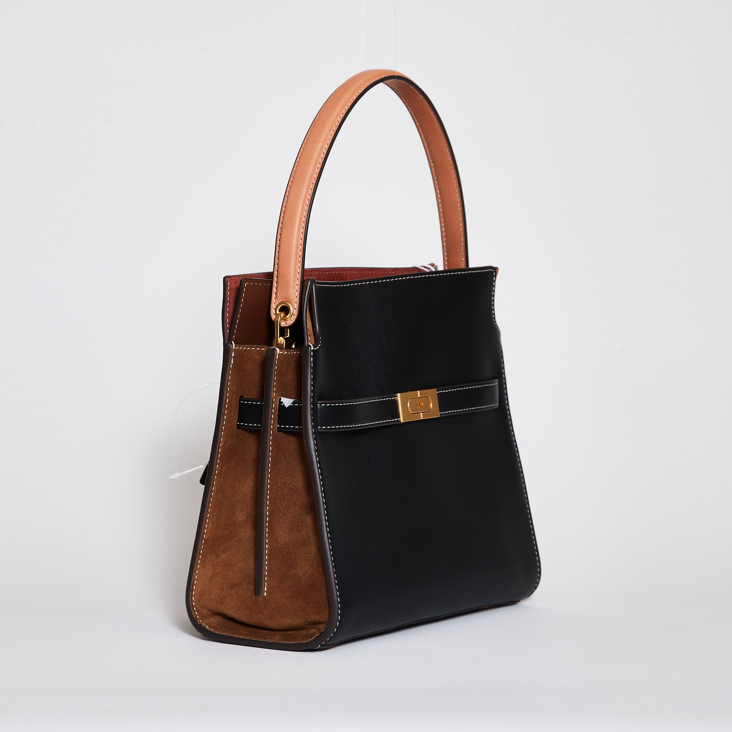 TORY BURCH-OUTLET-SALE-Shoulder Bag SCHWARZ-ARCHIVIST