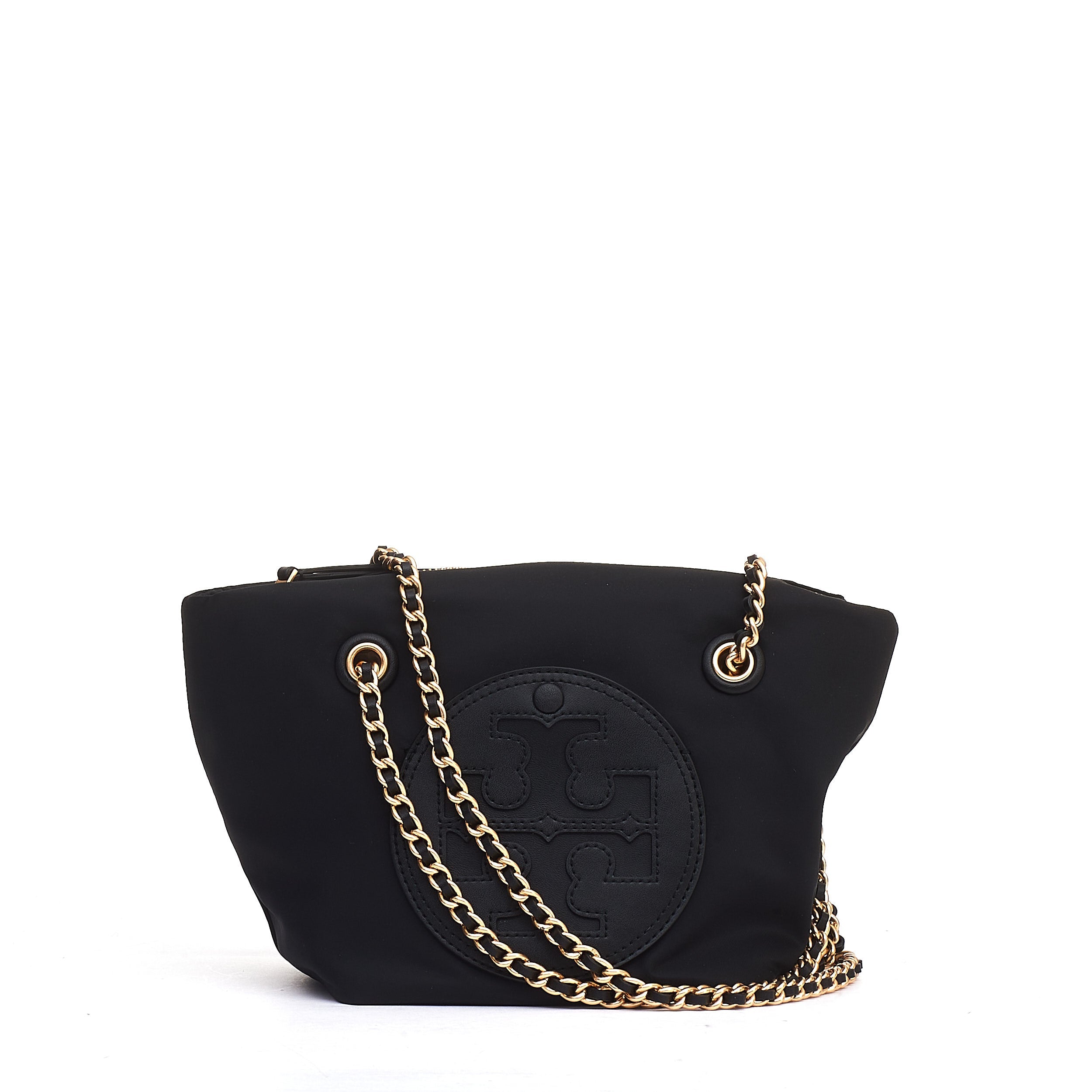 TORY BURCH-OUTLET-SALE-Shoulder Bag SCHWARZ-ARCHIVIST