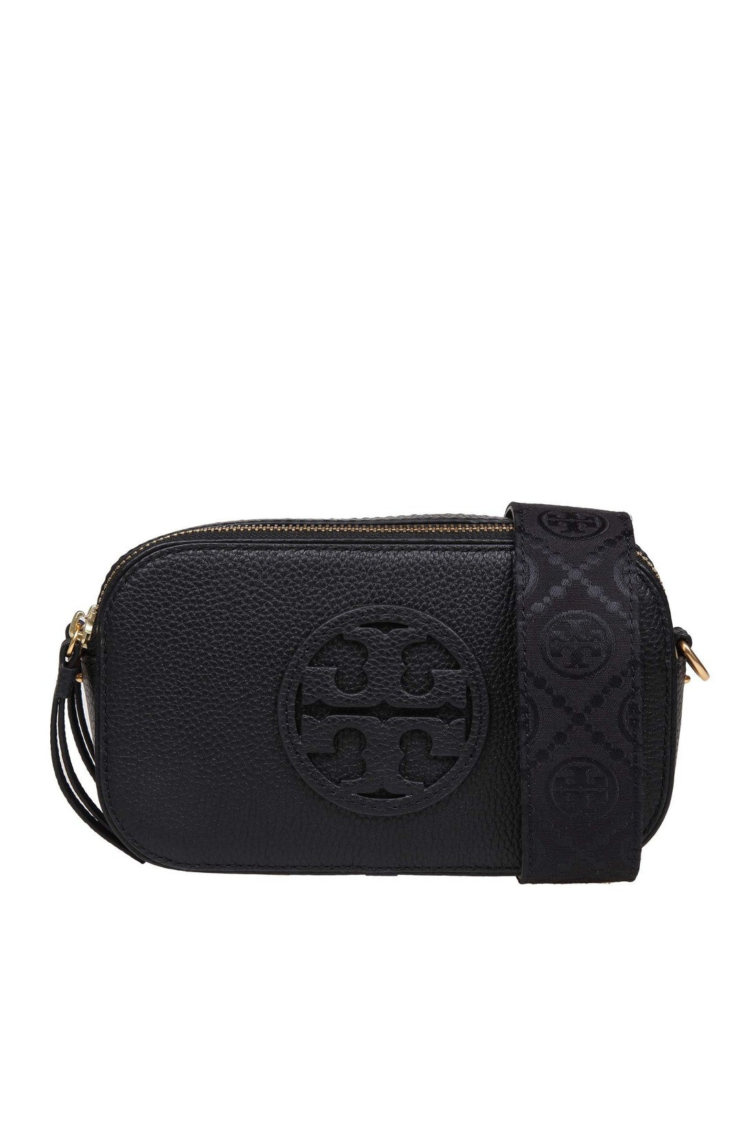 Tory Burch-OUTLET-SALE-Shoulder Bag SCHWARZ-ARCHIVIST