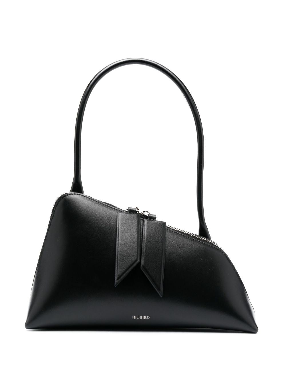 The Attico-OUTLET-SALE-Shoulder Bag SCHWARZ-ARCHIVIST