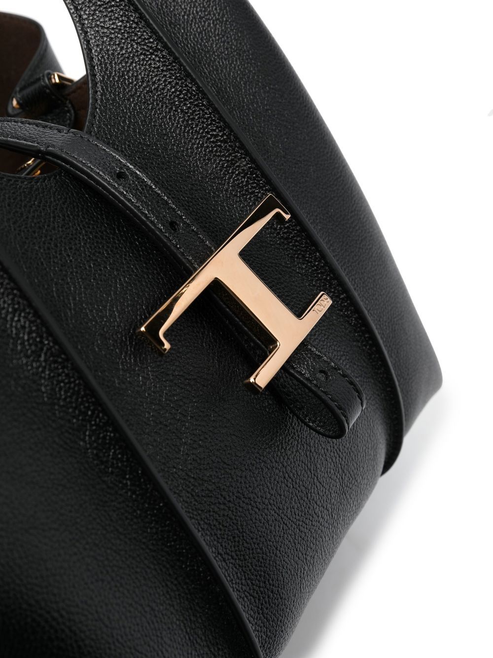 Tod's-OUTLET-SALE-Shoulder Bag SCHWARZ-ARCHIVIST